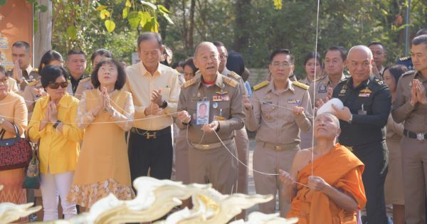 องคมนตรี ติดตามโครงการตามพระราชประสงค์ จังหวัดเพชรบุรี