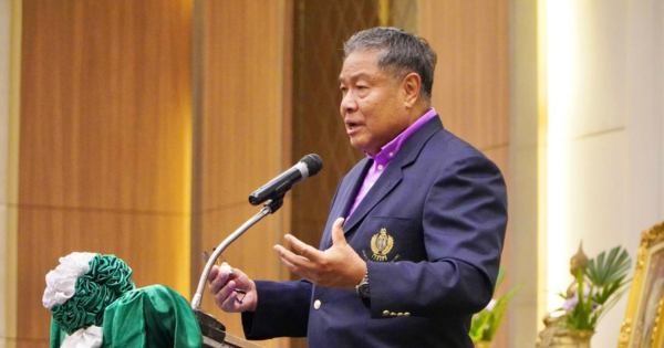 สำนักงาน กปร. ร่วมโครงการประชุมเชิงปฏิบัติการ การเพิ่มประสิทธิภาพการบริหารงานโครงการพระราชดำริ กรมอุทยานแห่งชาติ สัตว์ป่า และพันธุ์พืช