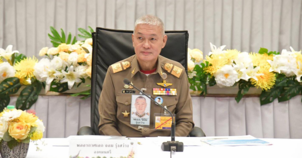องคมนตรี ติดตามผลสัมฤทธิ์โครงการพัฒนาแหล่งน้ำ ในรัชกาลที่ 10 จังหวัดขอนแก่น