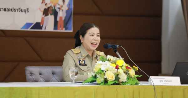 สำนักงาน กปร. จัดพิธีเปิดโครงการปฐมนิเทศข้าราชการบรรจุใหม่ ประจำปีงบประมาณ 2568