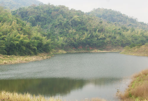 อ่างเก็บน้ำเขาหัวแดงฯ