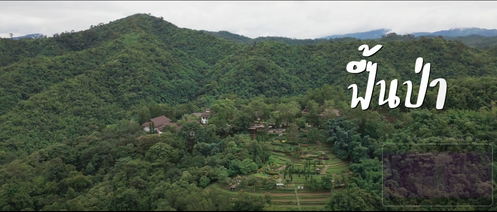 สารคดีเชิงข่าว สืบสาน สร้างสุขปวงประชา ปี 2568 ตอนที่ 5  ฟื้นป่า