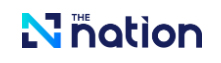 Royal Initiatives Advance via Thai-Malaysian MOU in Agriculture" (เผยแพร่ทางเว็บไซต์ The Nation)