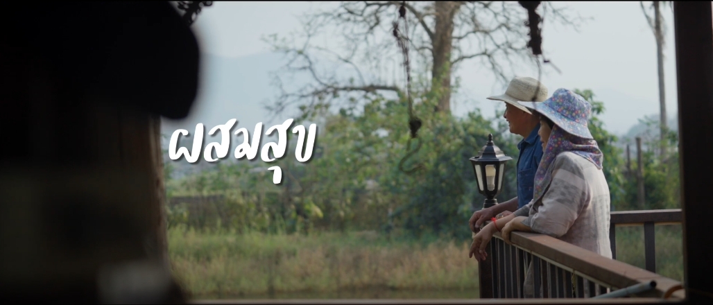 สารคดีเชิงข่าว สืบสาน สร้างสุขปวงประชา ปี 2568 ตอนที่ 9  ผสมสุข