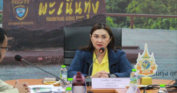 สำนักงาน กปร. ติดตามการดำเนินงานโครงการครูป่าไม้สนองพระราชดำริ สมเด็จพระกนิษฐาธิราชเจ้า กรมสมเด็จพระเทพรัตนราชสุดา ฯ สยามบรมราชกุมารี ในเขตพื้นที่จังหวัดเพชรบุรี และจังหวัดประจวบคีรีขันธ์ ระหว่างวันที่ 15-16 กันยายน 2568