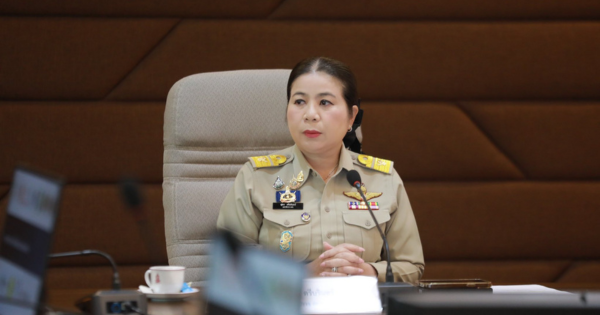 สำนักงาน กปร.  ร่วมกับมหาวิทยาลัยเทคโนโลยีพระจอมเกล้าธนบุรี พร้อมยกระดับการเลี้ยงโคนมในประเทศไทย