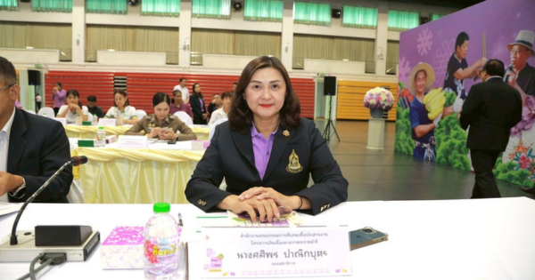 สำนักงาน กปร. และศูนย์ศึกษาการพัฒนาห้วยฮ่องไคร้อันเนื่องมาจากพระราชดำริ ร่วมประชุมคณะกรรมการอำนวยการจัดการประชุมวิชาการและนิทรรศการ ทรัพยากรไทย : หวนดูทรัพย์สิ่งสินตน ครั้งที่ 2/2568 และร่วมงานแถลงข่าวการประชุมวิชาการและนิทรรศการ ครั้งที่ 12 ทรัพยากรไทย : หวนดูทรัพย์สิ่งสินตน ณ มหาวิทยาลัยแม่โจ้ อำเภอสันทราย จังหวัดเชียงใหม่