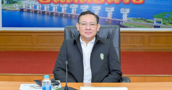 สำนักงาน กปร. ติดตามการดำเนินงานศูนย์อำนวยการและประสานการพัฒนาพื้นที่ลุ่มน้ำปากพนังอันเนื่องมาจากพระราชดำริ จังหวัดนครศรีธรรมราช