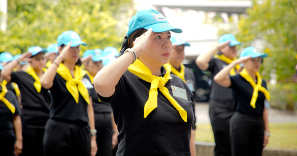 โครงการจิตอาสาสำนักงาน กปร. ครั้งที่ 2/2569 เพื่อน้อมรำลึกในพระมหากรุณาธิคุณ พระบาทสมเด็จพระมงกุฎเกล้าเจ้าอยู่หัว และพระกรุณาธิคุณ สมเด็จพระเจ้าภคินีเธอ เจ้าฟ้าเพชรรัตนราชสุดา สิริโสภาพัณณวดี