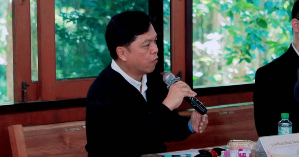 สำนักงาน กปร. ร่วมเสริมสร้างองค์ความรู้พัฒนาศักยภาพและเพิ่มขีดความสามารถเกษตรกรรุ่นใหม่